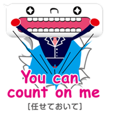 Balloon-man 2 sticker #2381511