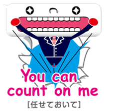 Balloon-man 2 sticker #2381511