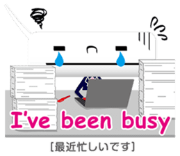 Balloon-man 2 sticker #2381513