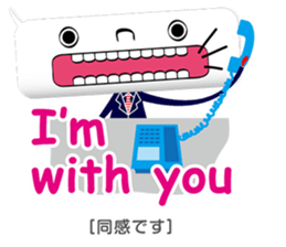 Balloon-man 2 sticker #2381517