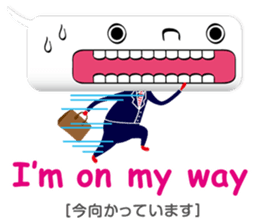 Balloon-man 2 sticker #2381519