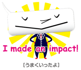 Balloon-man 2 sticker #2381522