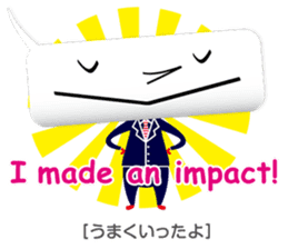 Balloon-man 2 sticker #2381522