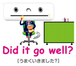 Balloon-man 2 sticker #2381523