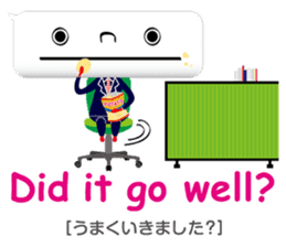 Balloon-man 2 sticker #2381523