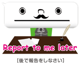 Balloon-man 2 sticker #2381530