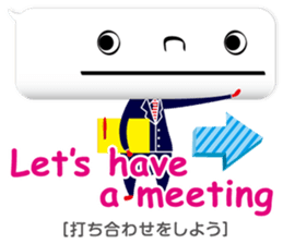 Balloon-man 2 sticker #2381533