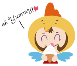 856 Happy Holidays sticker #2381552