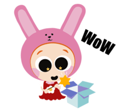 856 Happy Holidays sticker #2381562