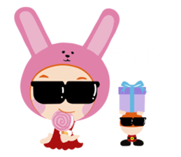 856 Happy Holidays sticker #2381565