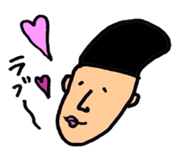 Chan and Rats sticker #2381699