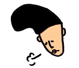 Chan and Rats sticker #2381700