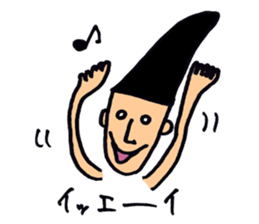 Chan and Rats sticker #2381702