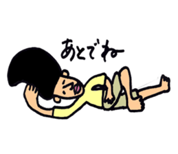 Chan and Rats sticker #2381705