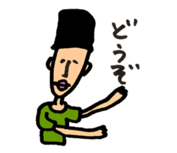 Chan and Rats sticker #2381711