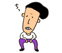 Chan and Rats sticker #2381729