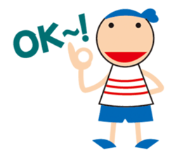 Mr.Ganba sticker #2381936