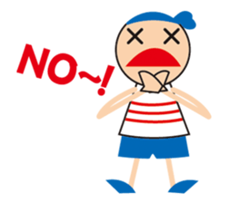 Mr.Ganba sticker #2381937