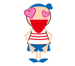 Mr.Ganba sticker #2381958