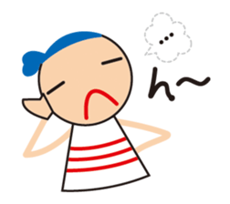 Mr.Ganba sticker #2381967