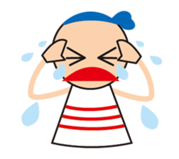 Mr.Ganba sticker #2381973