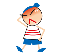 Mr.Ganba sticker #2381974