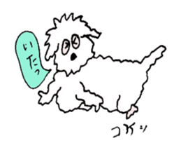 Muck&Kelly sticker #2381977