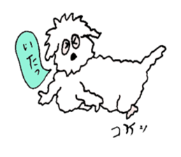 Muck&Kelly sticker #2381977