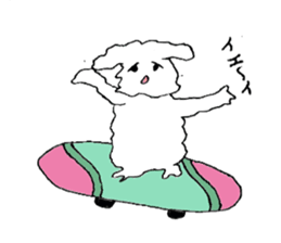 Muck&Kelly sticker #2381999