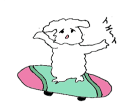 Muck&Kelly sticker #2381999