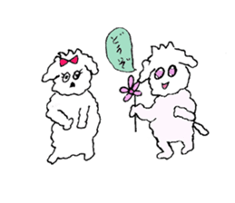 Muck&Kelly sticker #2382005