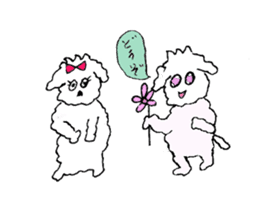 Muck&Kelly sticker #2382005