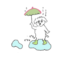 Muck&Kelly sticker #2382015