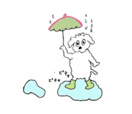 Muck&Kelly sticker #2382015