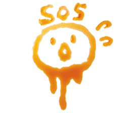 soy sauce sticker #2382083