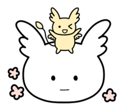 Happy Fairies sticker #2382229