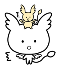 Happy Fairies sticker #2382232