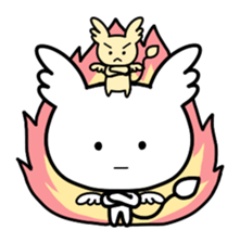 Happy Fairies sticker #2382240