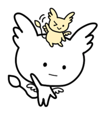 Happy Fairies sticker #2382255