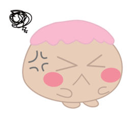 Petit Chou sticker #2382384