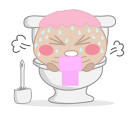 Petit Chou sticker #2382387