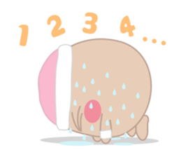 Petit Chou sticker #2382393