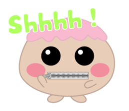 Petit Chou sticker #2382399