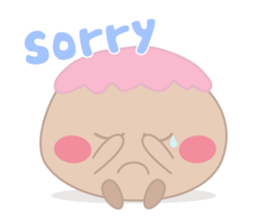 Petit Chou sticker #2382407