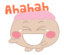 Petit Chou sticker #2382411