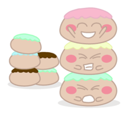 Petit Chou sticker #2382413