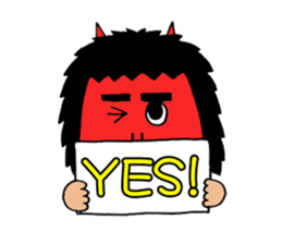 Namahage sticker #2382617