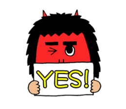 Namahage sticker #2382617