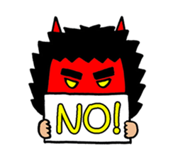 Namahage sticker #2382618