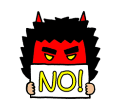 Namahage sticker #2382618